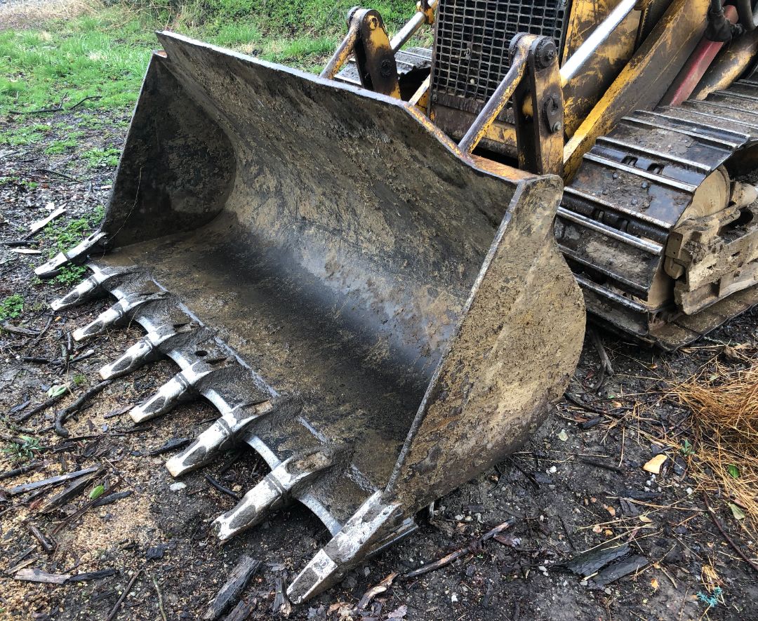 1997 DEERE 555G - Image 20